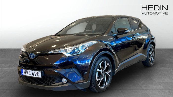 Hybrid CVT 122HK X-Edition | B-Kamera | Rattvärme