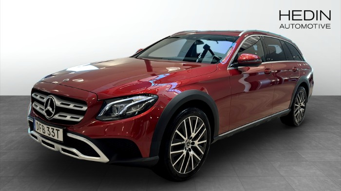 220d 4MATIC All-Terrain | 194hk | Drag