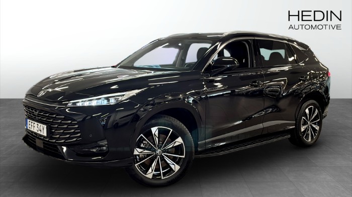 PLUG IN HYBRID LUXURY / 0% RÄNTEKAMPANJ /