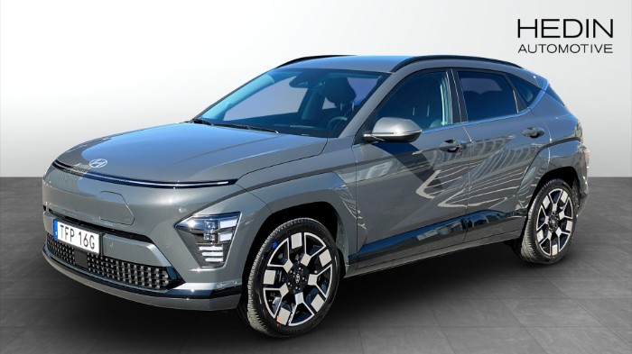 Electric 65.4 kWh Advanced