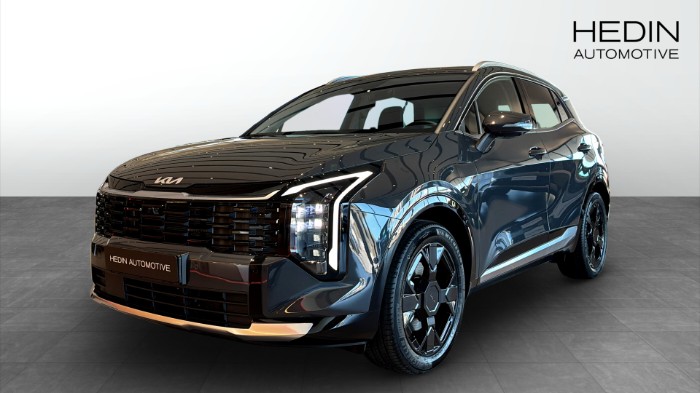 SPORTAGE PHEV ADVANCE