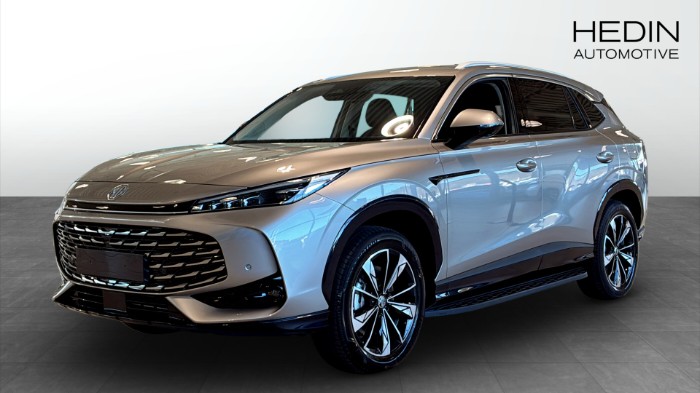 HS LUX PHEV 1.5T AT (BLACK) - STERLING SILVER