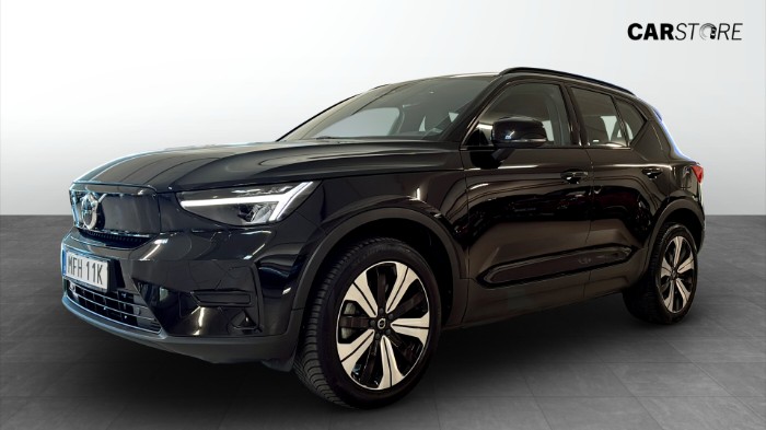 Recharge Single Motor 231 Hk / Kamera / CarPlay