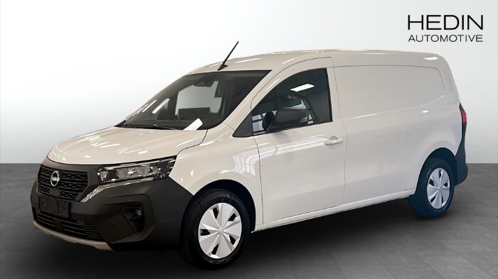 Van Petrol 130 hk L2 N-Connecta SSD