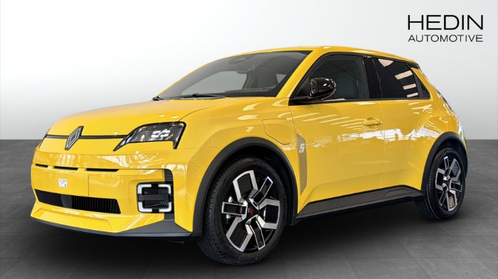 E-TECH ELECTRIC TECHNO EV52 *Privatleasing från 3390kr/mån*