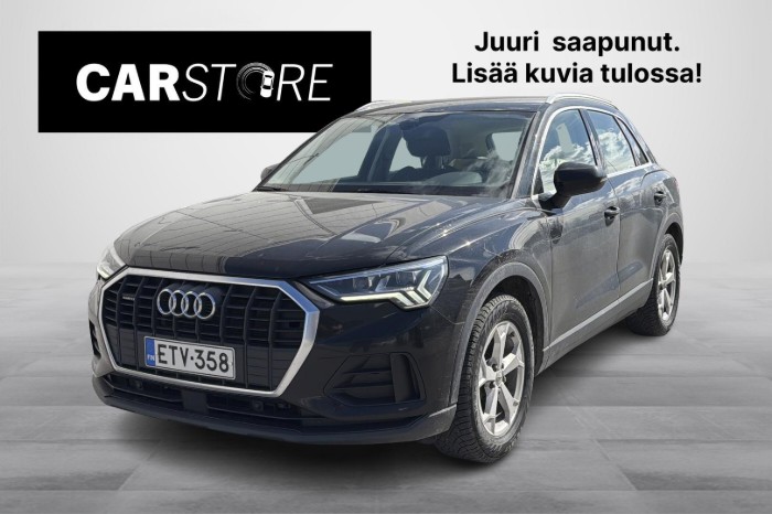 Business 35 TDI 110kW quattro S tronic