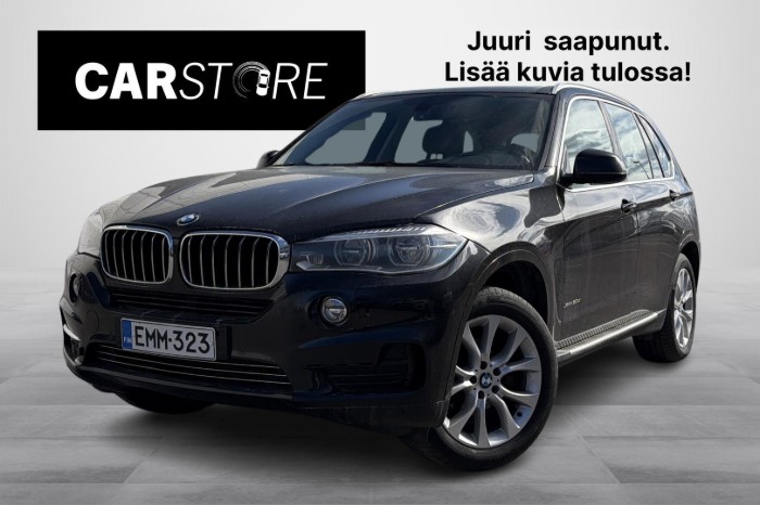 F15 xDrive30d TwinPower Turbo A