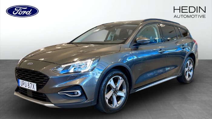 Active Kombi 1.0 125HK | Dragkrok | Carplay