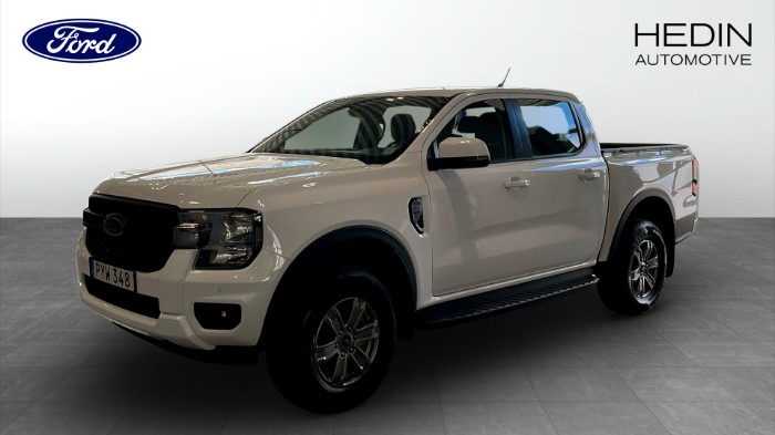 XLT 2.0L EcoBlue 170hk AUT  4x4 Double Cab