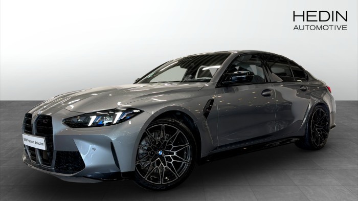 Competition xDrive Sedan DAP H/K