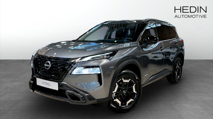 N-Trek e-4orce / 4WD / 360° kamera / 4 år Service