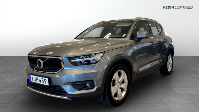 Momentum Advanced D3 Keyless VoC Värmare