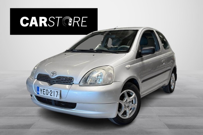 1,0 VVT-i Linea Vega 3d