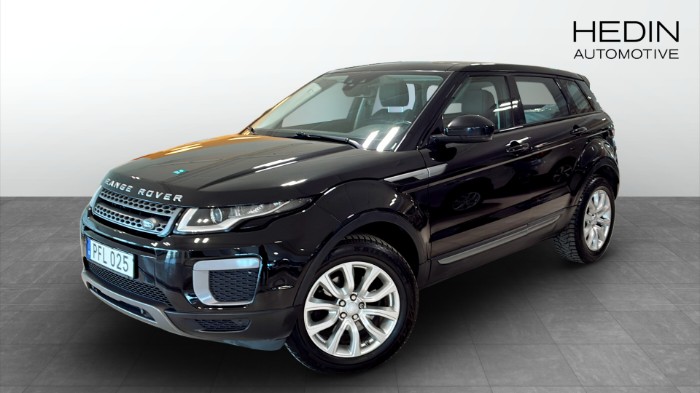 2.0 TD4 AWD 180hk Panorama Backkamera