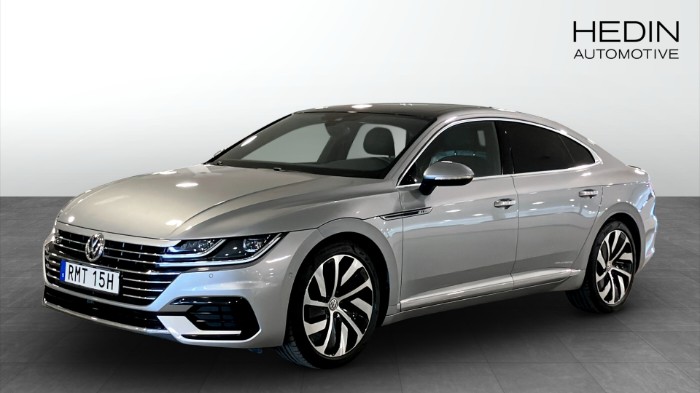 2.0 TDI DPF SCR 4Motion DSG Sekventiell, 190hk, GT R-line