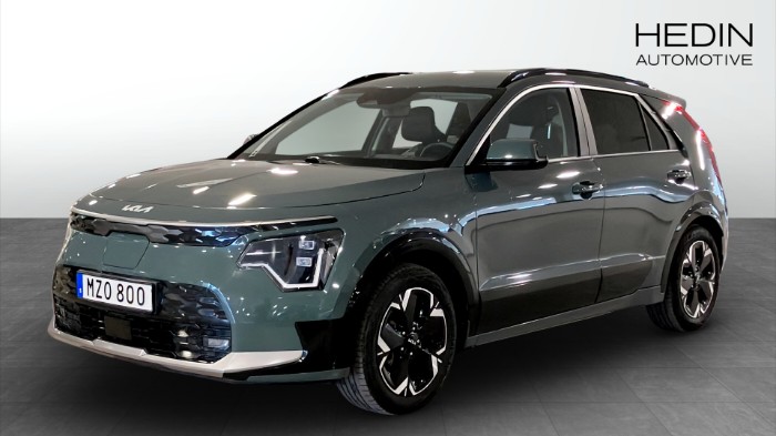 ADVANCE PLUS KIA GODKÄND