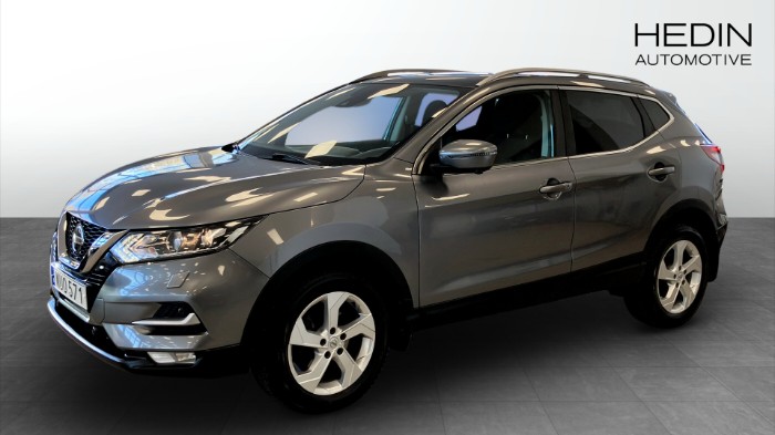 QASHQAI DIG-T 160 N-CONNECTA ROOF PACK