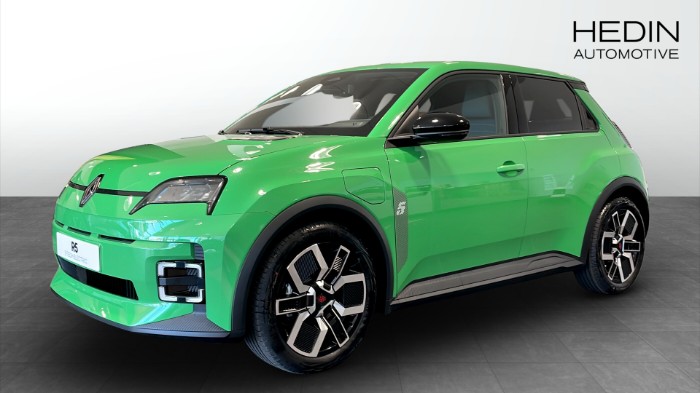 R5 Techno 100% el 52kwh PL fr: 3390