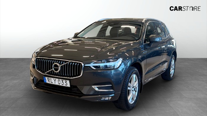 D4 AWD Geartronic (190hk) INSCRIPTION