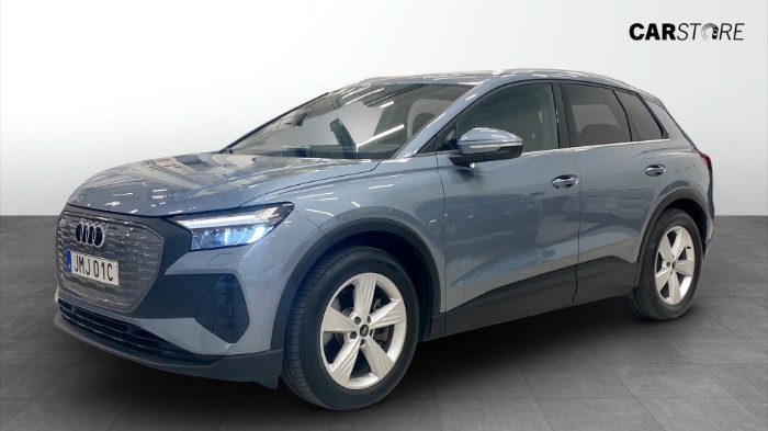 40 e-tron 204hk Proline - Backkamera