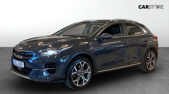 DCT 141hk Advance Plus - Backkamera - Navi