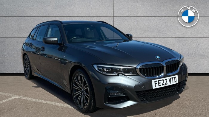 320i M Sport Touring