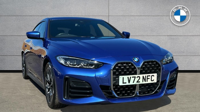 420i M Sport Gran Coupe