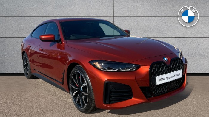 420i M Sport Gran Coupe