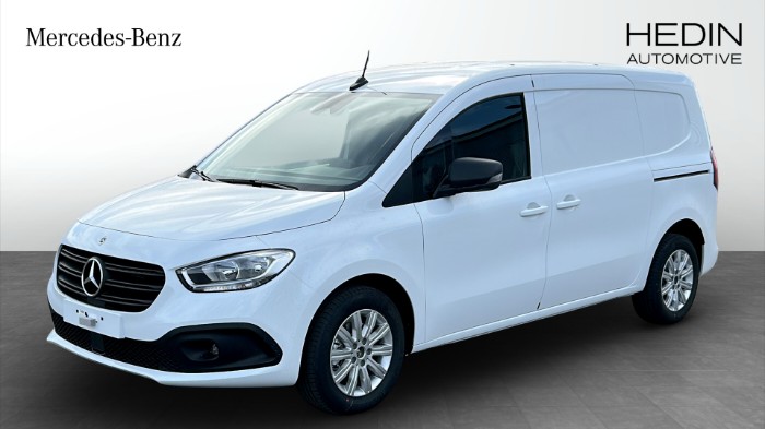 CITAN 112 CDI SKÅP L2 SPECIAL EDITION