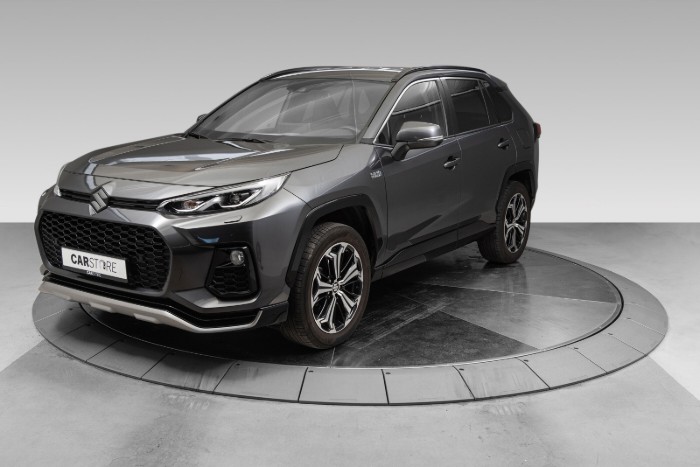 E-Four PHEV 306hk GLX First Edition aut