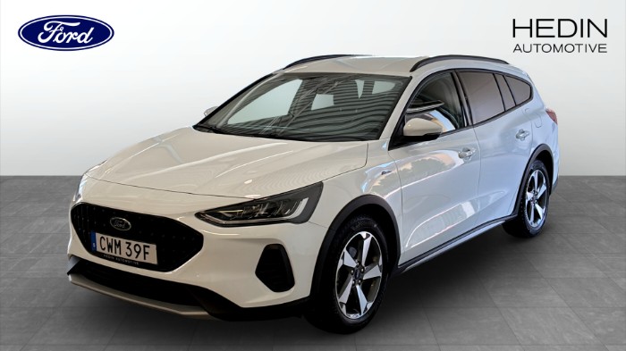 1.0 ACTIVE HGV AUTOMAT