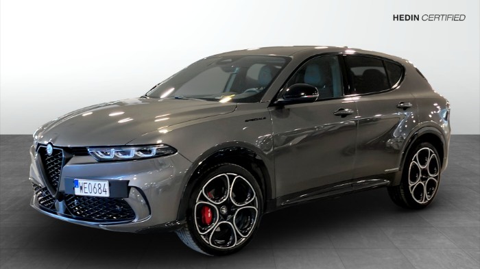 EDIZIONE SPECIALE TURBO HYBRID 160HK