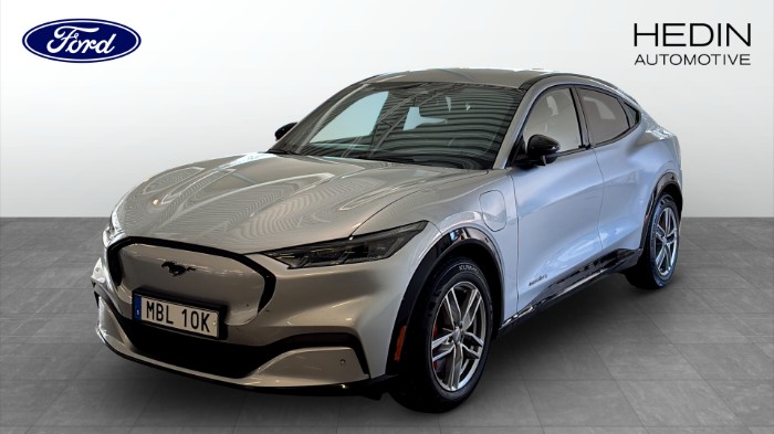 Mach e AWD Standard Range 269hk