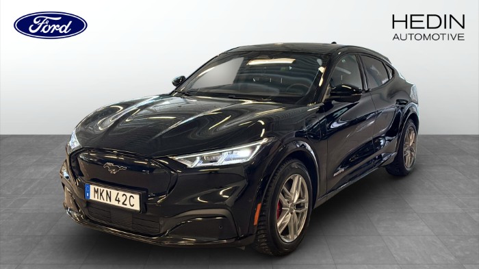 MACH-E CX727 AWD SR AUT