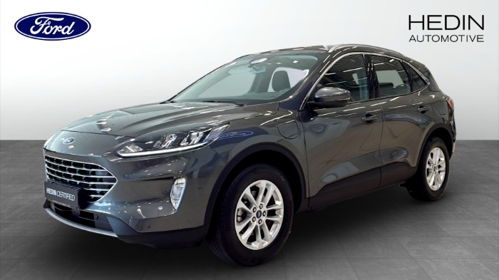 Titanium PHEV