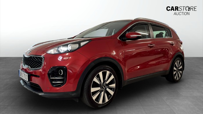 Advace, JBL, Rattvärme, El stolar fram, B-kamera, Navi