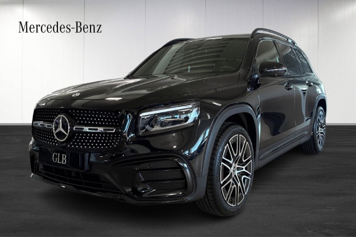 200 | 7-sits | AMG | Burmester | Drag | Leveransklar
