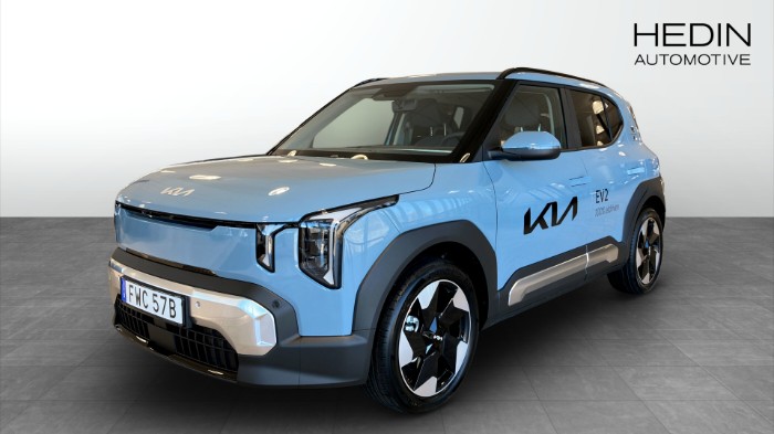 EV2 PLUS SR 5-SITS *DEMOBIL*