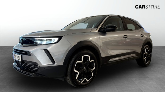 1.2 Turbo Keyless, Döda-vinkel, Massage, P-sensorer