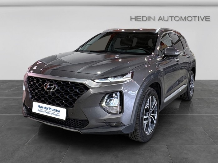 Santa Fe 2.2 CRDI 4WD DCT Premium