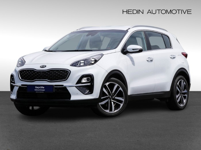 Sportage 1.6 TGDI Spirit