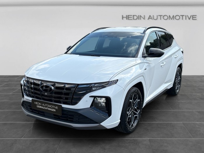 Tucson 1.6 CRDI DCT 4WD N-Line
