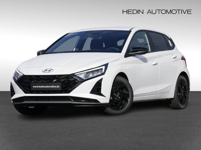 i20 1.0 T-GDI DCT 2WD BLACKLINE
