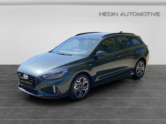 i30 FL Kombi 1.6 T-GDI 7-DCT 2WD N Line