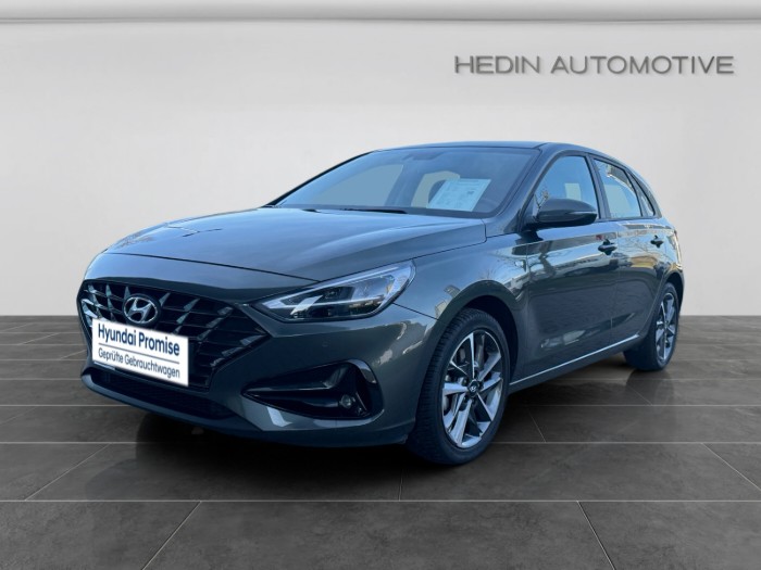 i30 1.0 TGDI Trend LED