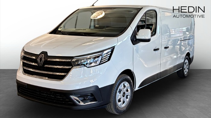 TRAFIC L2H1 NORDIC LINE DCI 150 AUTOMAT BVA9