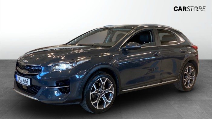 DCT 141hk Advance Plus - Backkamera - Navi