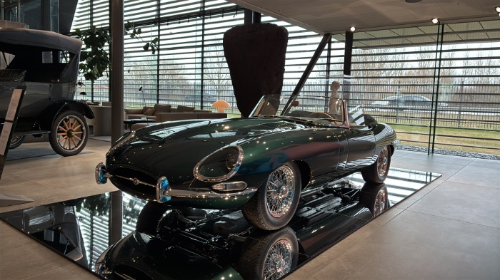 Series 1 Roadster 4,7 Classic