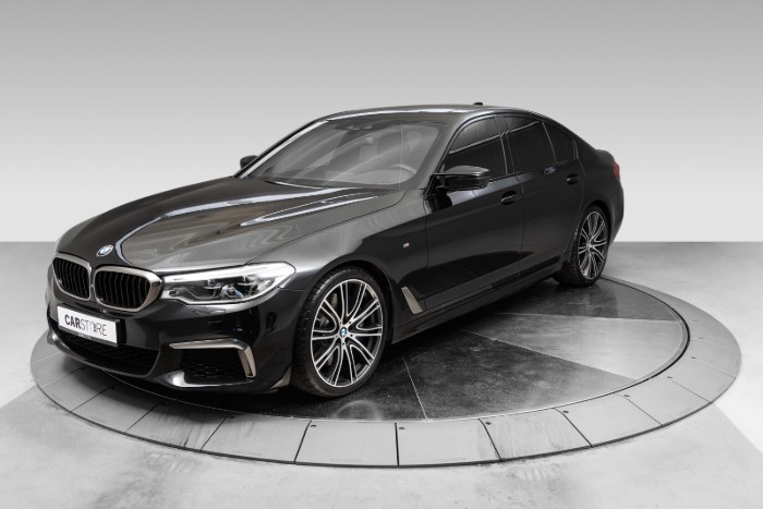 M550i xDrive aut