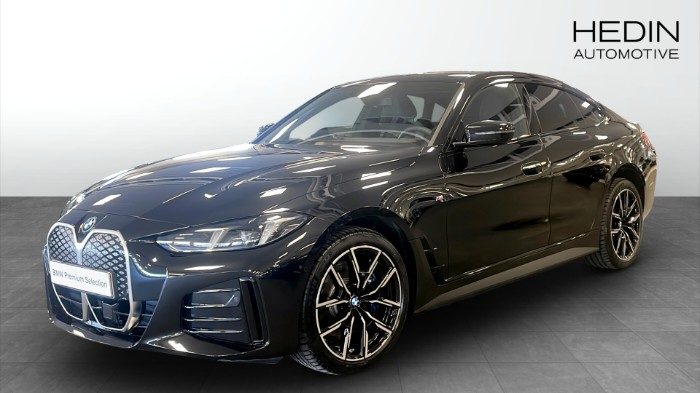 eDrive40 Gran Coupé M Sport Active Comfort 19" Adaptiv farthållare